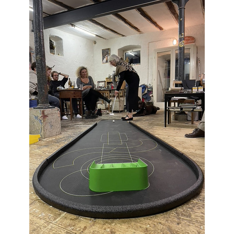 Pista de minigolf Birdie, myminigolf